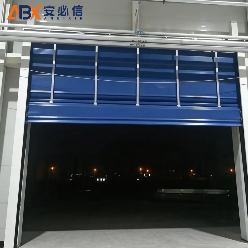 五家渠背带堆积门