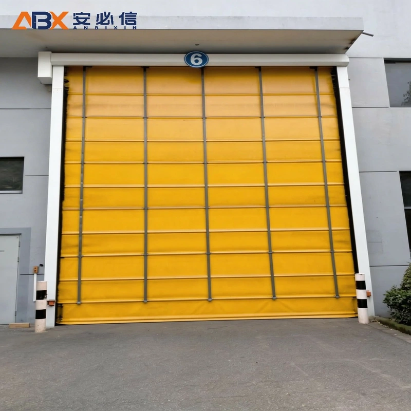 五家渠柔性门