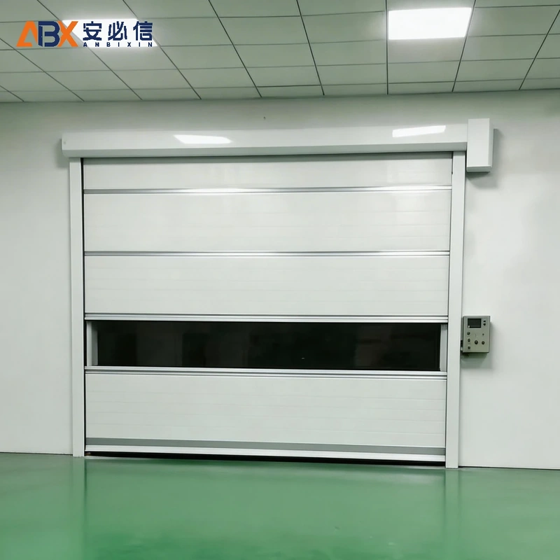 五家渠洁净快速门